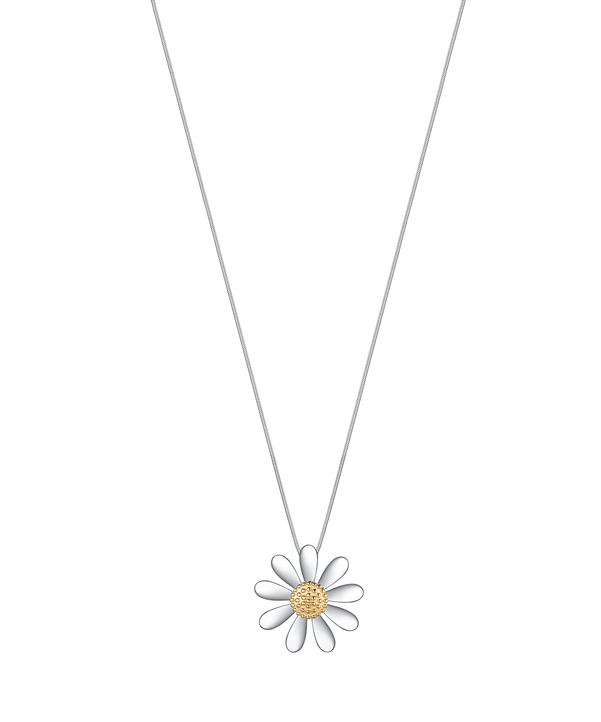 12mm Daisy Necklace