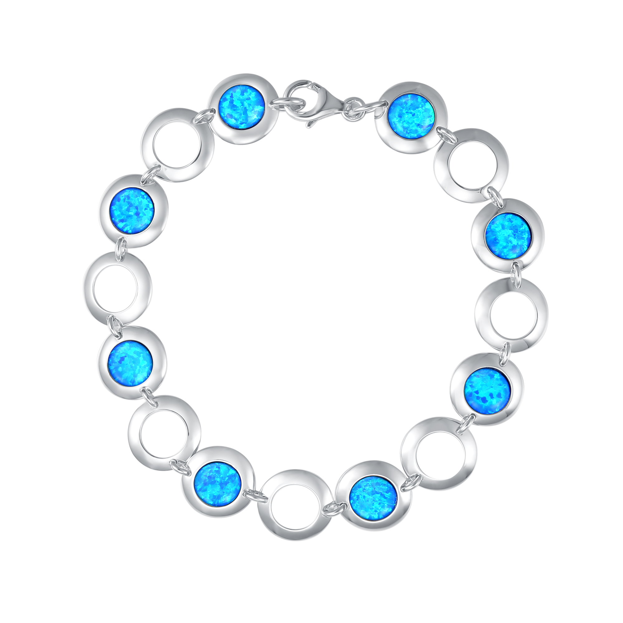 Opal Dome Bracelet