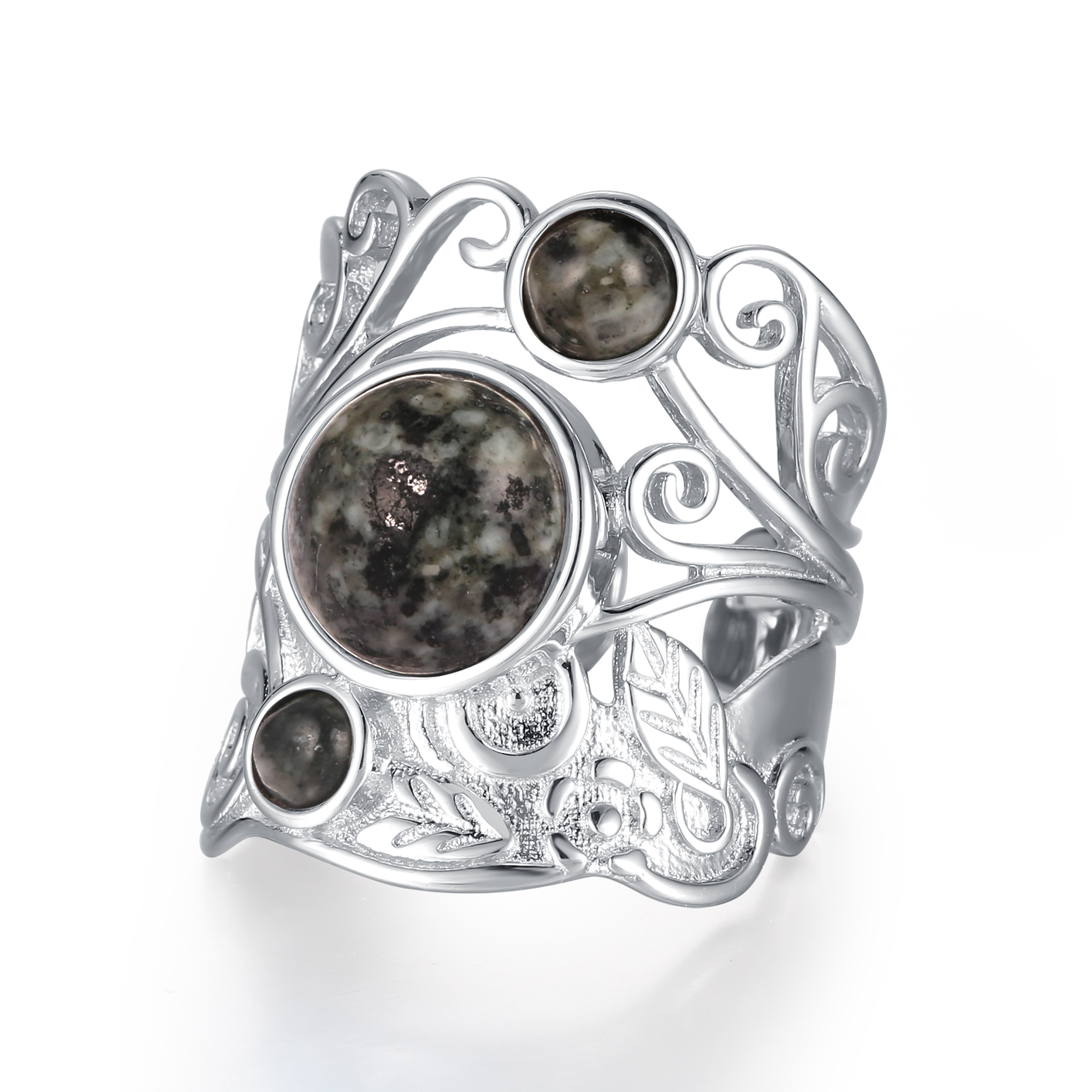 Three Stone Ring