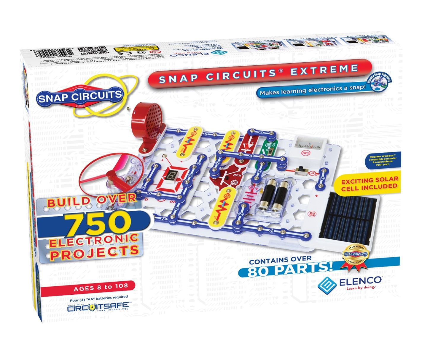 Snap Circuits® Extreme