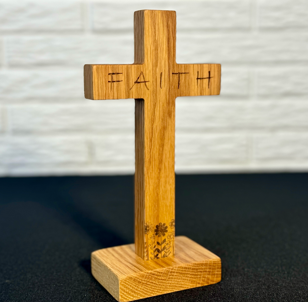 Thumbnail: Cross - Engraved
