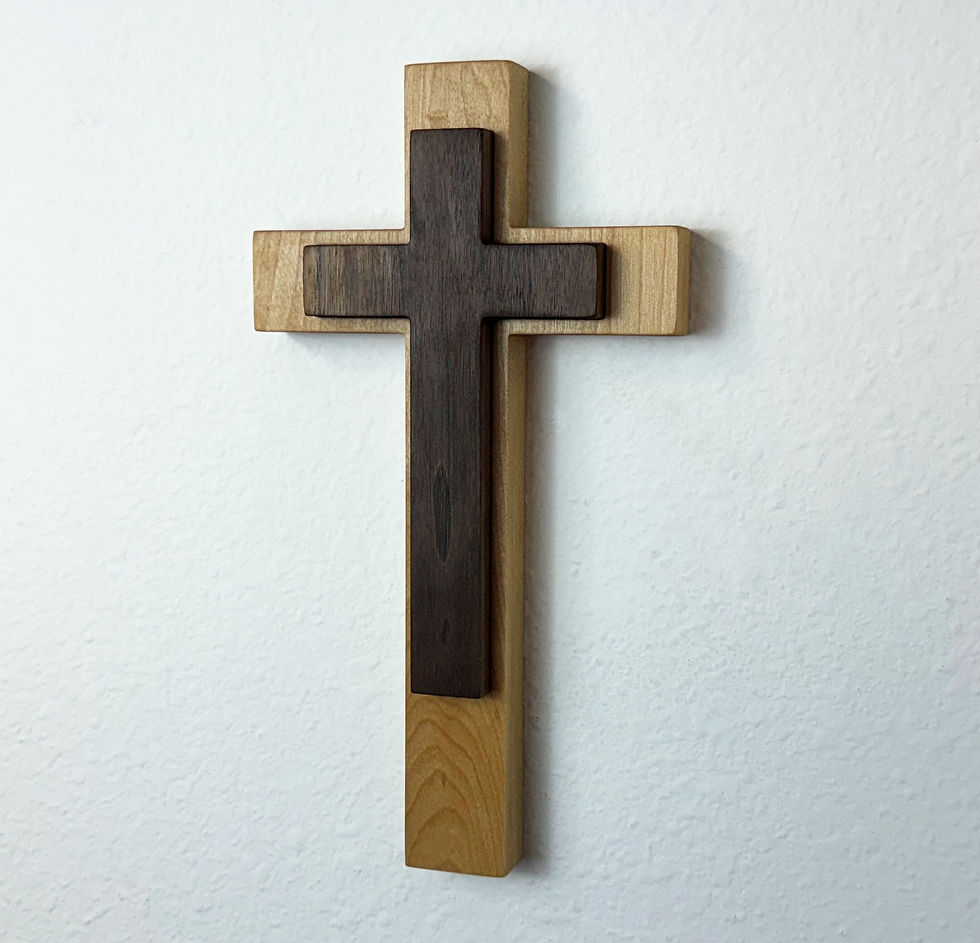 Thumbnail: Cross / Inlay