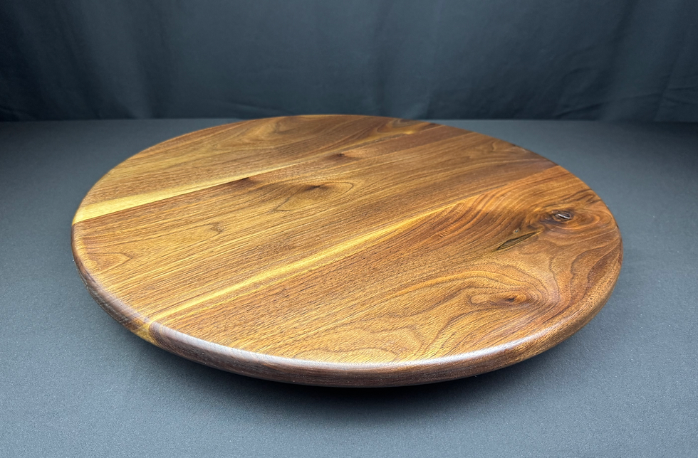 Thumbnail: Lazy Susan turntable 18"