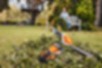STIHL HSA-26, nożyce akumulatorowe do trawy i żywopłotu
