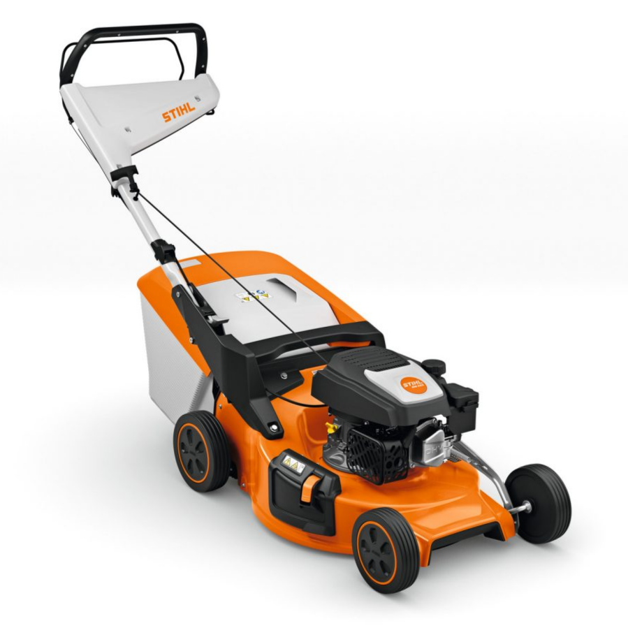 Kosiarka spalinowa STIHL model: RM 253