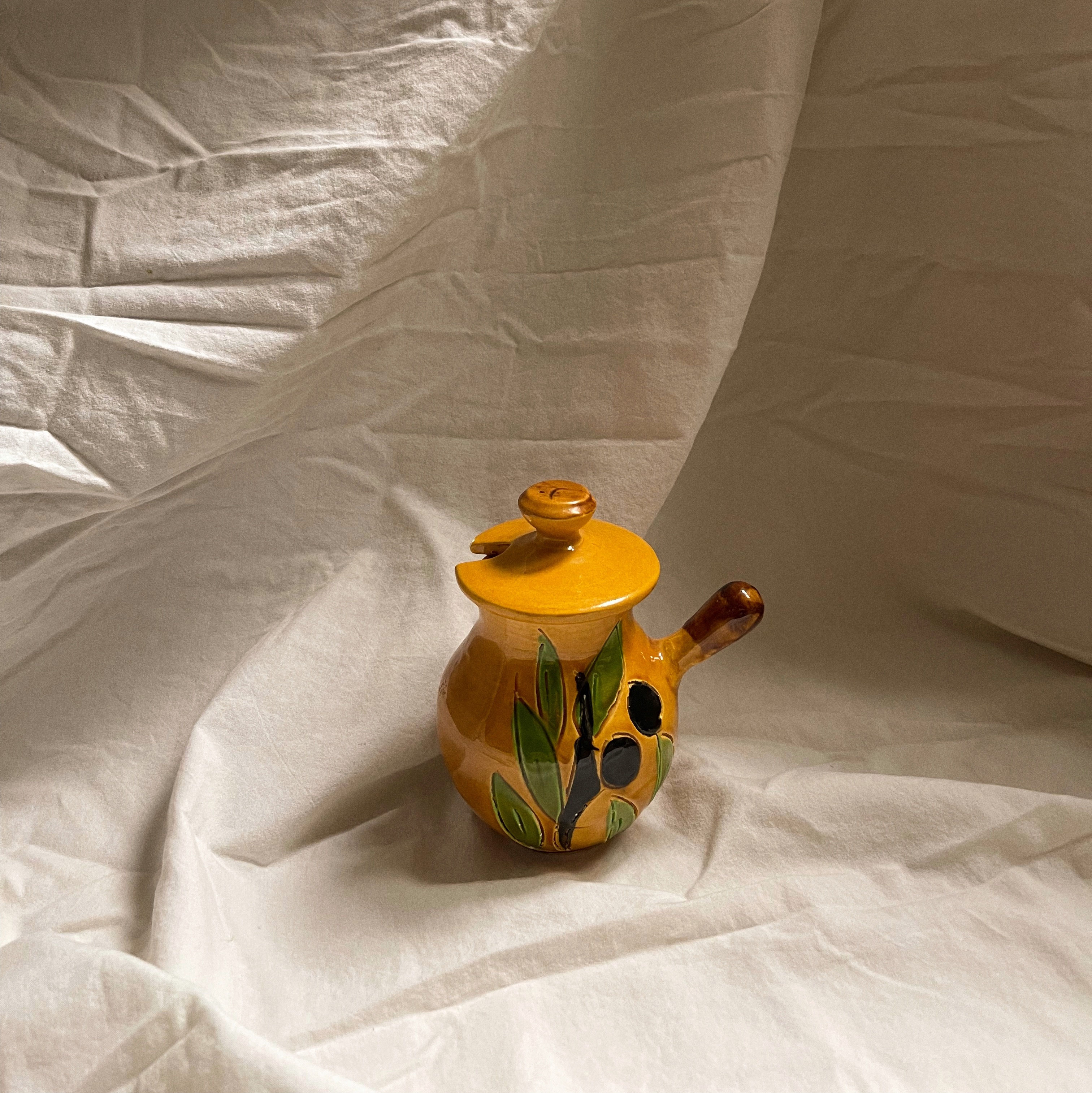 Une histoire d'olive - Renaissance