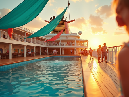 Disney Magic: Top Adventures for Cruise Ship Travelers