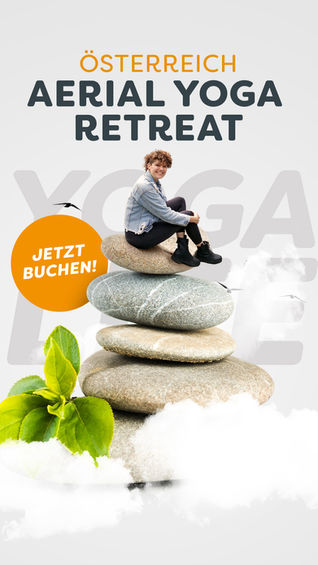 META Werbeanzeige Yogalife