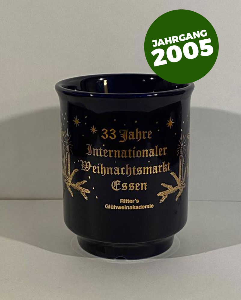 Miniaturbild: Sammeltassen 2001-2010