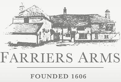 farriers logo black and white new websit