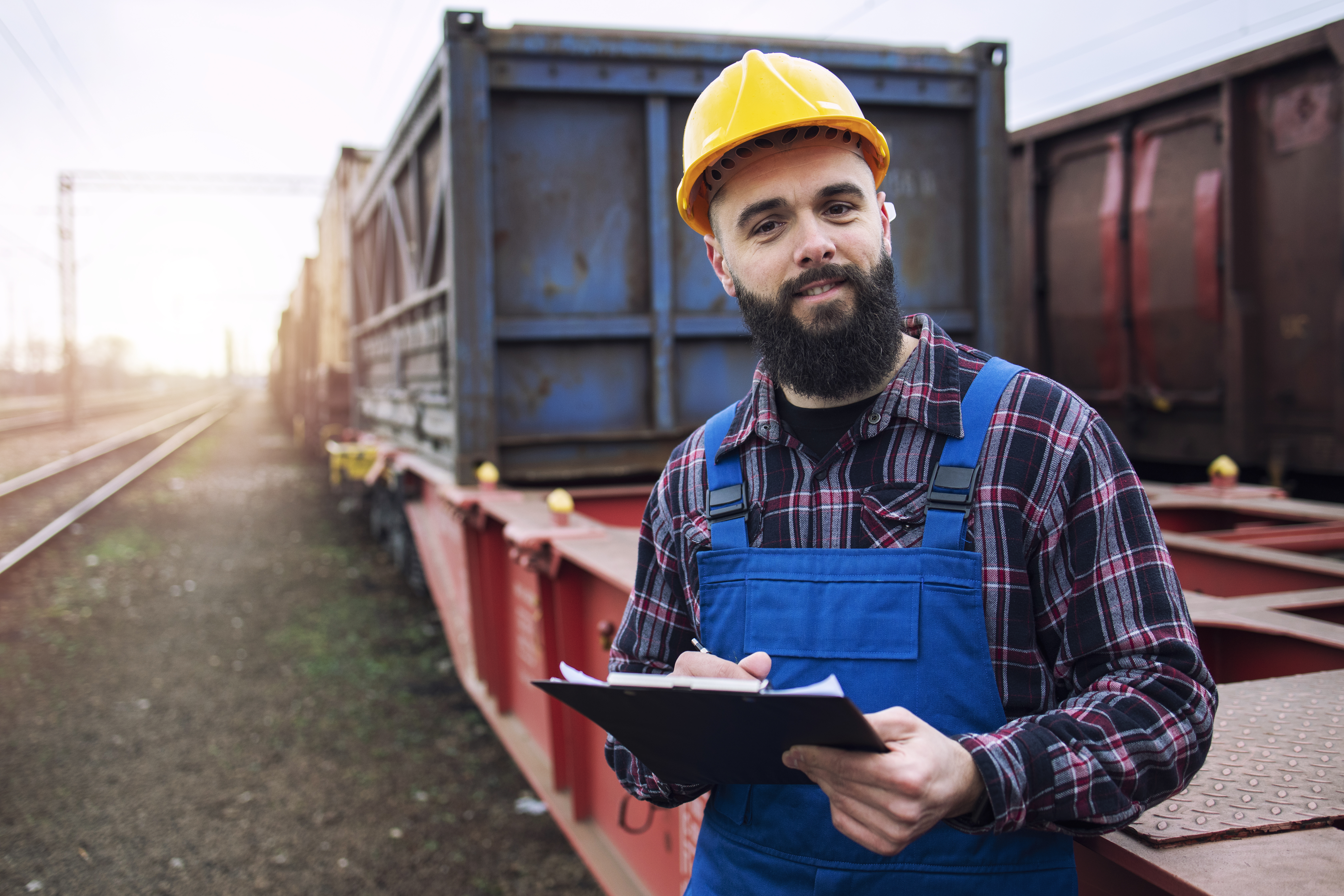 Curso de Operador de Pátio