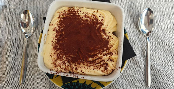 טירמיסו פרווה