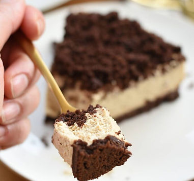 קיטגון של  יהודית אביב הלוחשת לאוכל. פשוטה להכנה ומתאימה לכל אירוע. אין ספק שהשימוש בגבינת מסקרפונה זועק שיקטגנו את המתכון