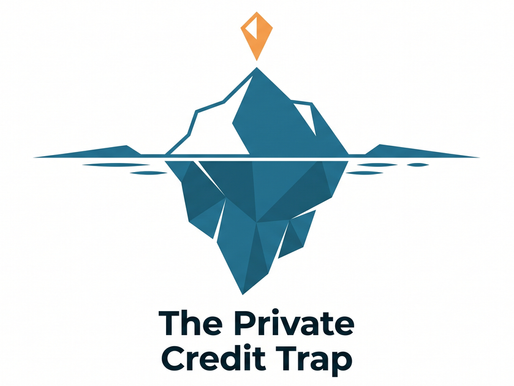 The Private Credit Trap: How Tech Giants Are Offloading Debt onto Pension Funds