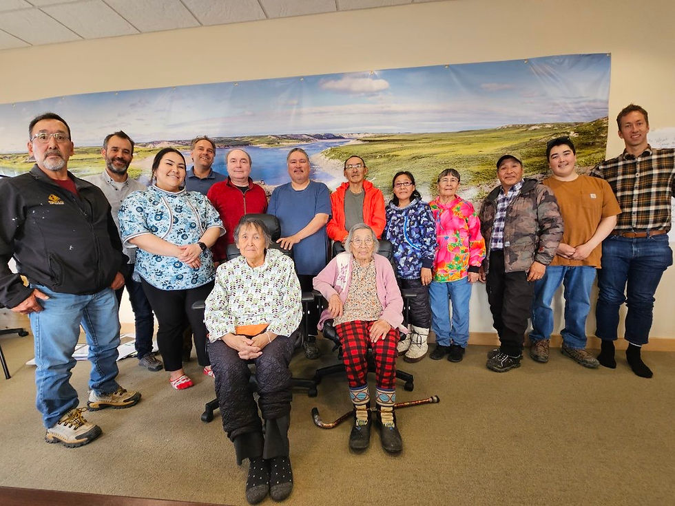 Inuit Advisory Group meetings