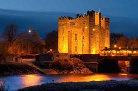 Bunratty Castle.