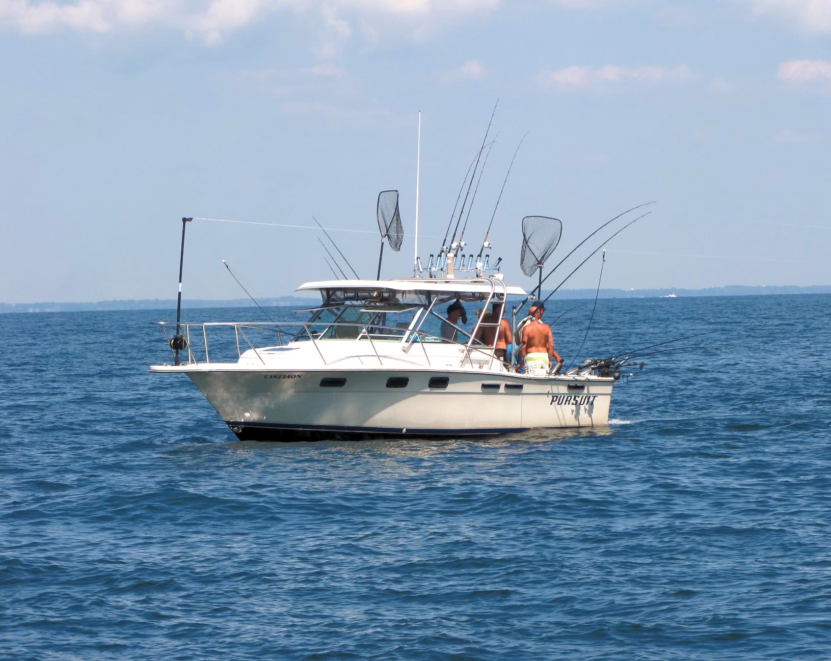 Forfaits de pêche au doré — Apex Angling Charters – Apex Angling Charters