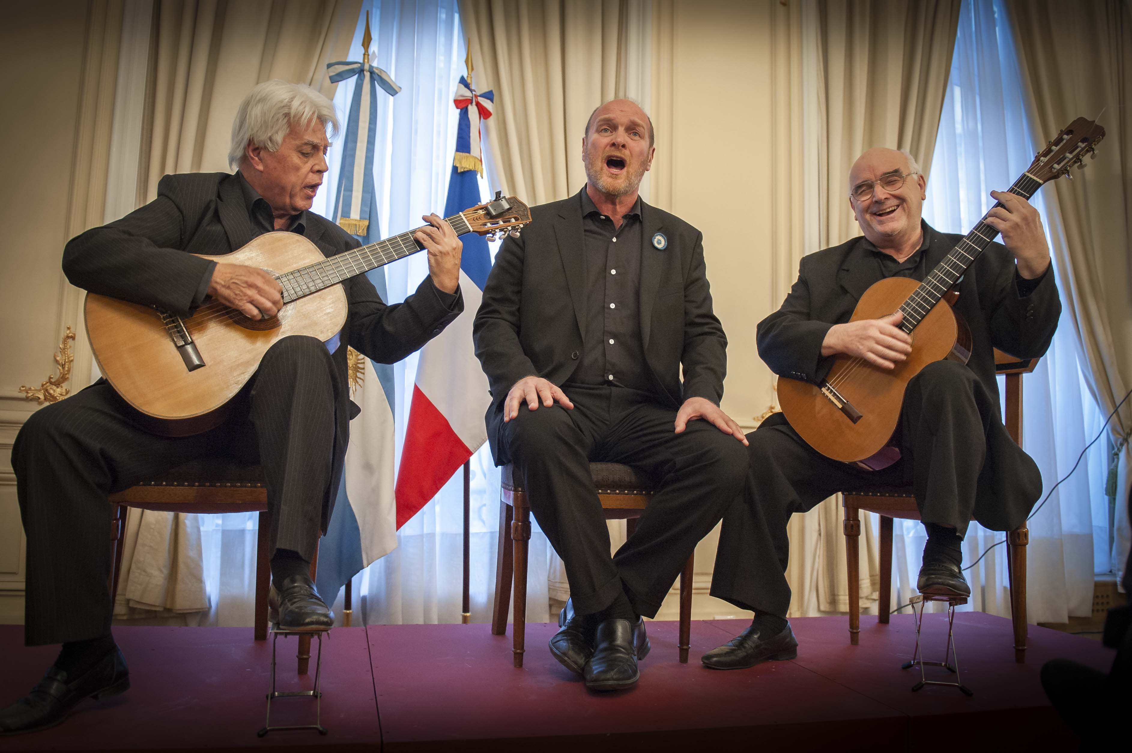 Trio Cruz Del Sur
