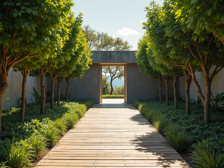 Decks e Pergolas: Transforme Seu Espaço Externo