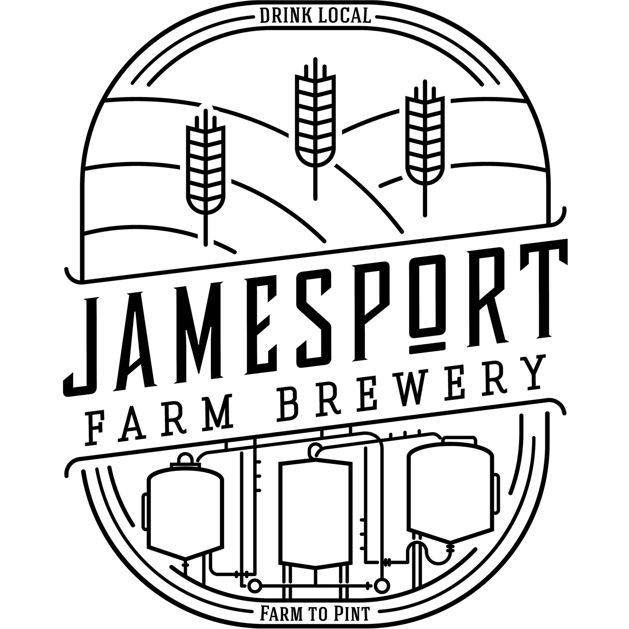 Jamesport Farm Brewery Riverhead, NY Craft Beer