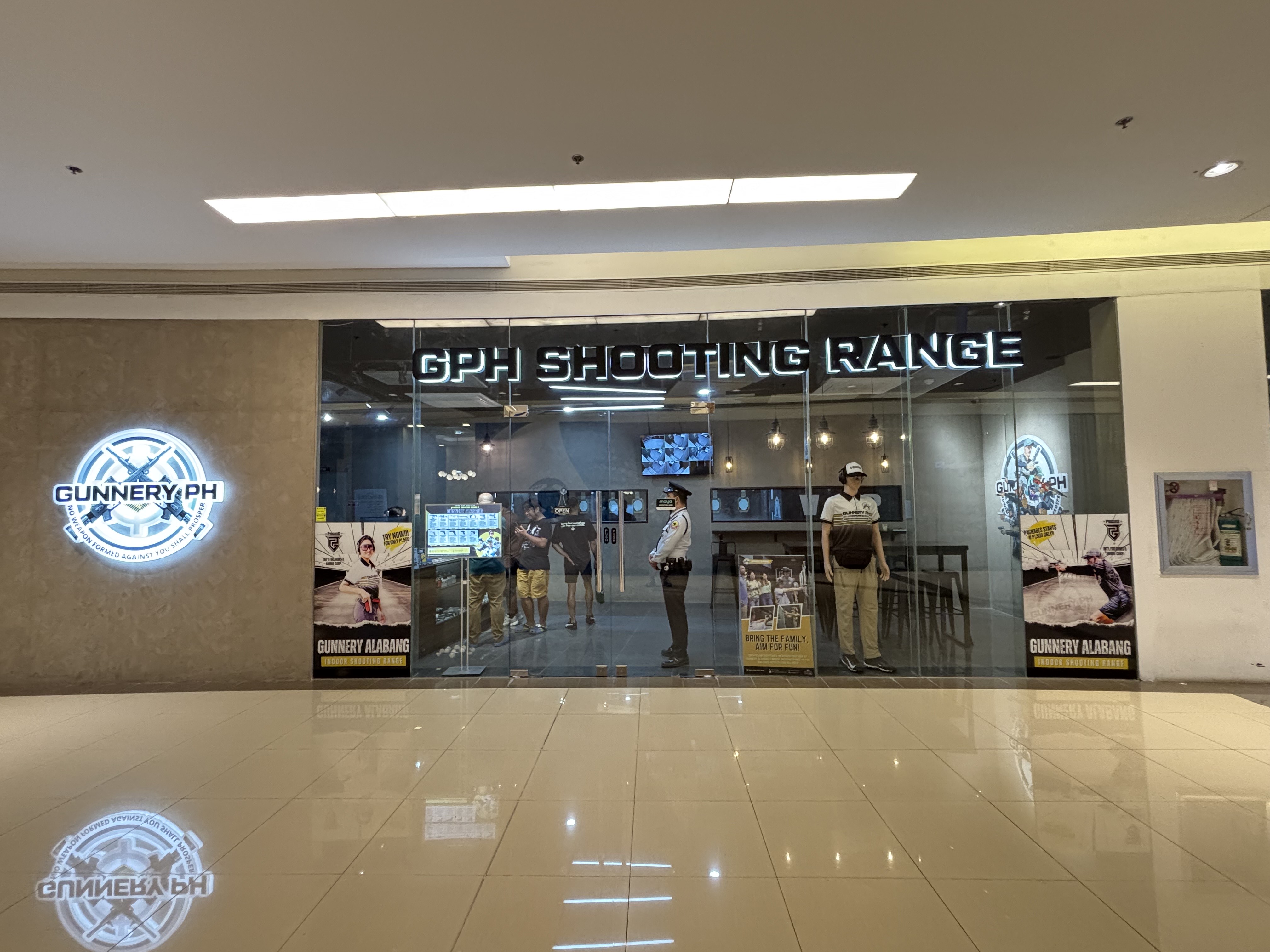 Store Interior