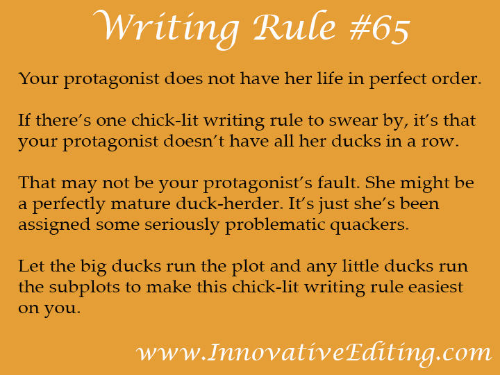 Chick lit slideshare picture