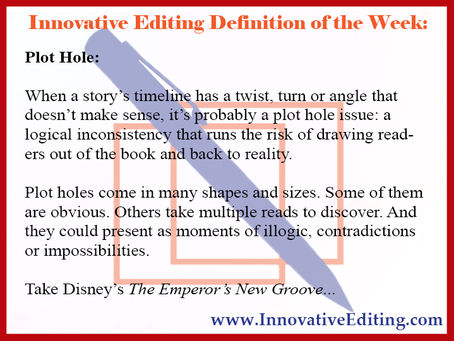 Disney Can Show You the World (or at Least Your Story’s Plot Hole)