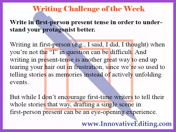 Make Your Story Stronger With a New Protagonist-Driven Point of View