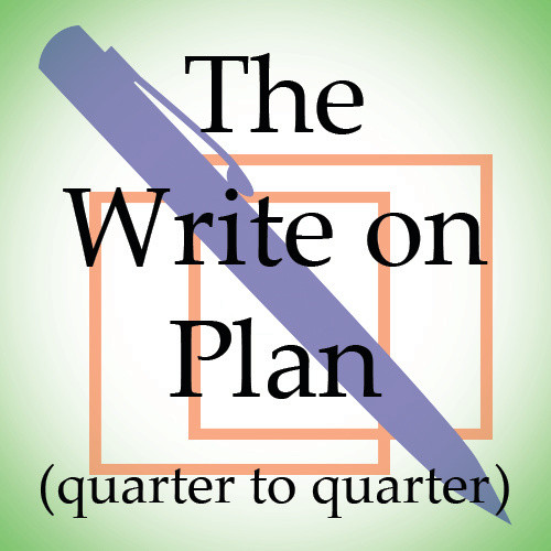 The Write on Plan