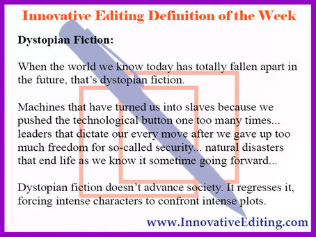 The Future Isn’t Looking So Good…