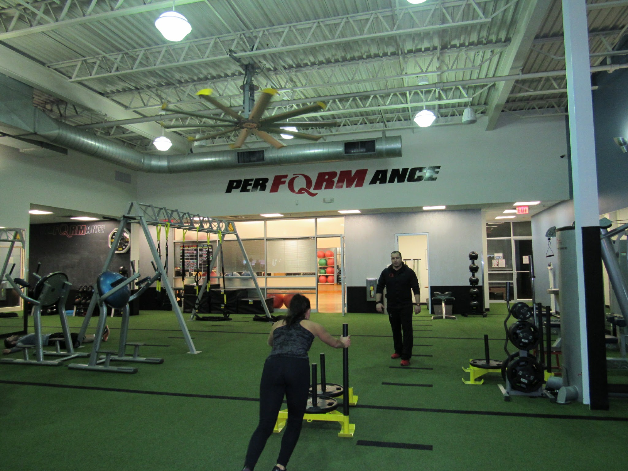 Quest Fitness Personal Training New Jersey