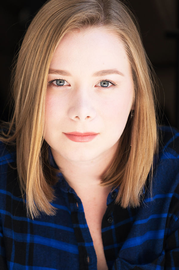 Jessica Portrait color brightened croppe