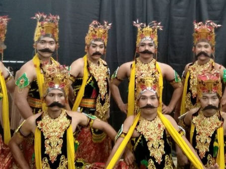 Gandrung Marsan: Membingkai Keindahan Budaya Banyuwangi