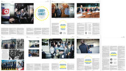 The Lobbying Country