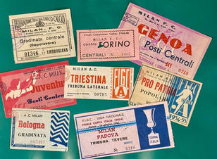 IL PIU' GRANDE MUSEO MONDIALE DEL CALCIO DAL 1° MAGGIO ALLA FIERA DIGITALE DELLO SPORT