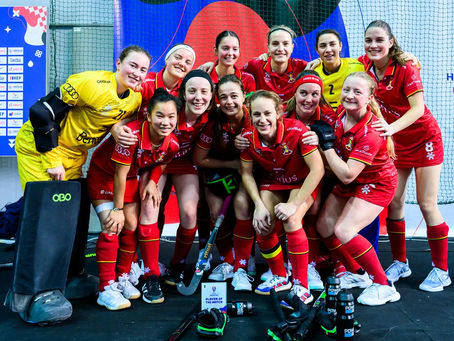 Indoor Panthers: scherpe klauwen, maar gladde pootjes in Poreč