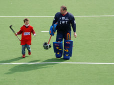 Voor Maxime was er Michel