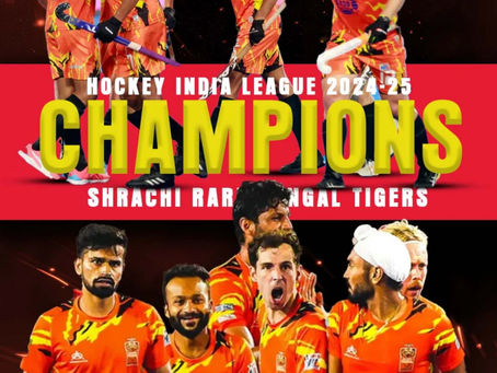 Hockey India League 2025: Gordijn op een zinderende editie!