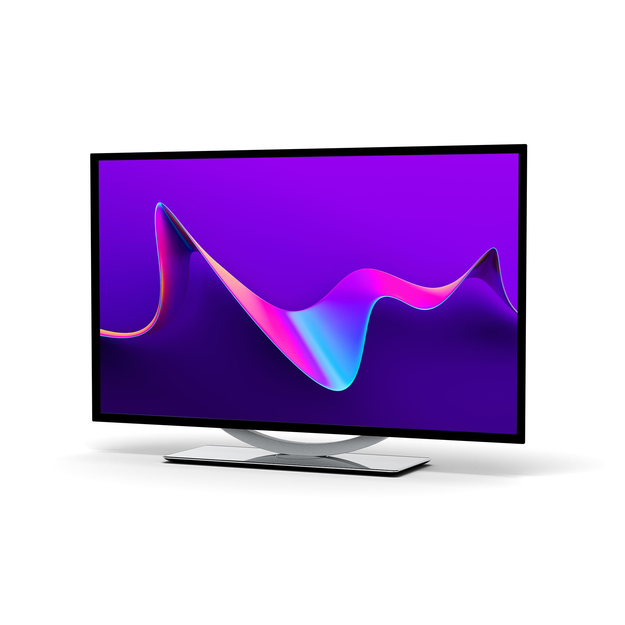Télévision connectée 65 pouces LED 4K