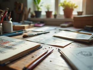 Navigating Burnout in Creative Industries: Beyond Rest to Regulation and Boundaries