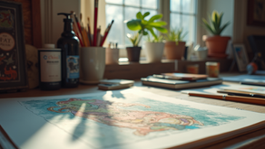Understanding Mental Health Challenges in Creative Fields