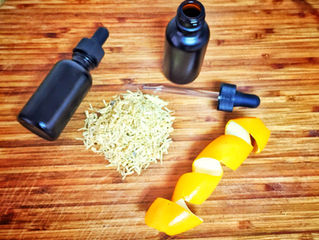News Flash - C+C Bitters and Shrubs