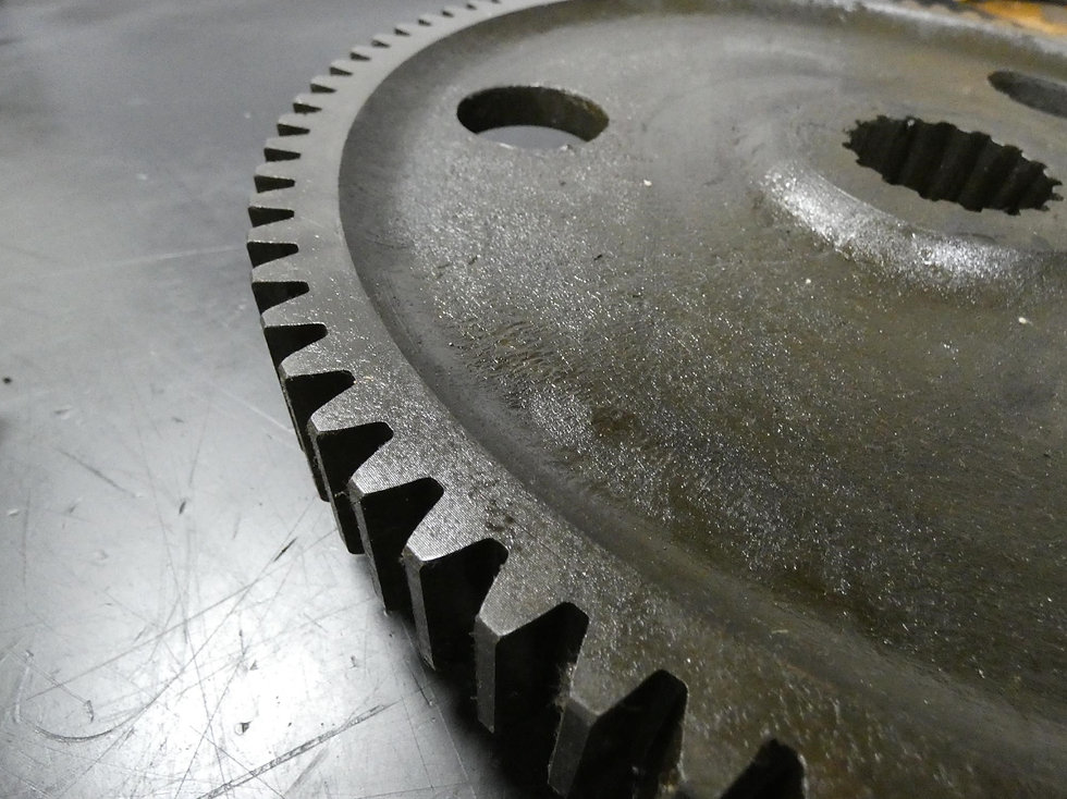 Thumbnail: 70222476 Rear Axle Gear 82T