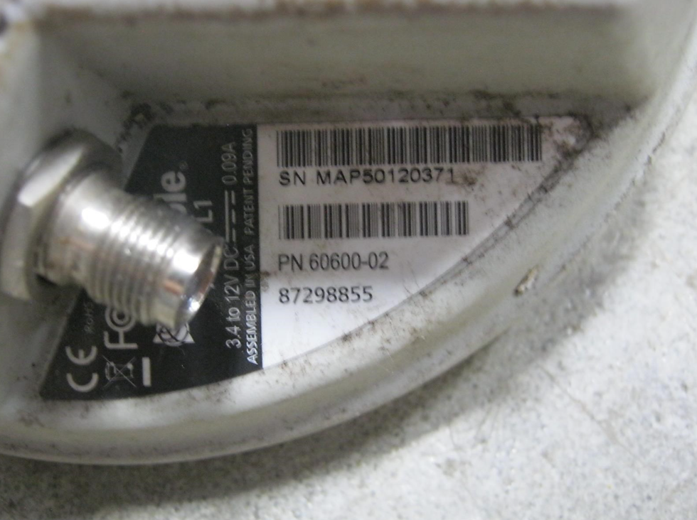 Thumbnail: 60600-02 Trimble AG15 L1 GPS Antenna