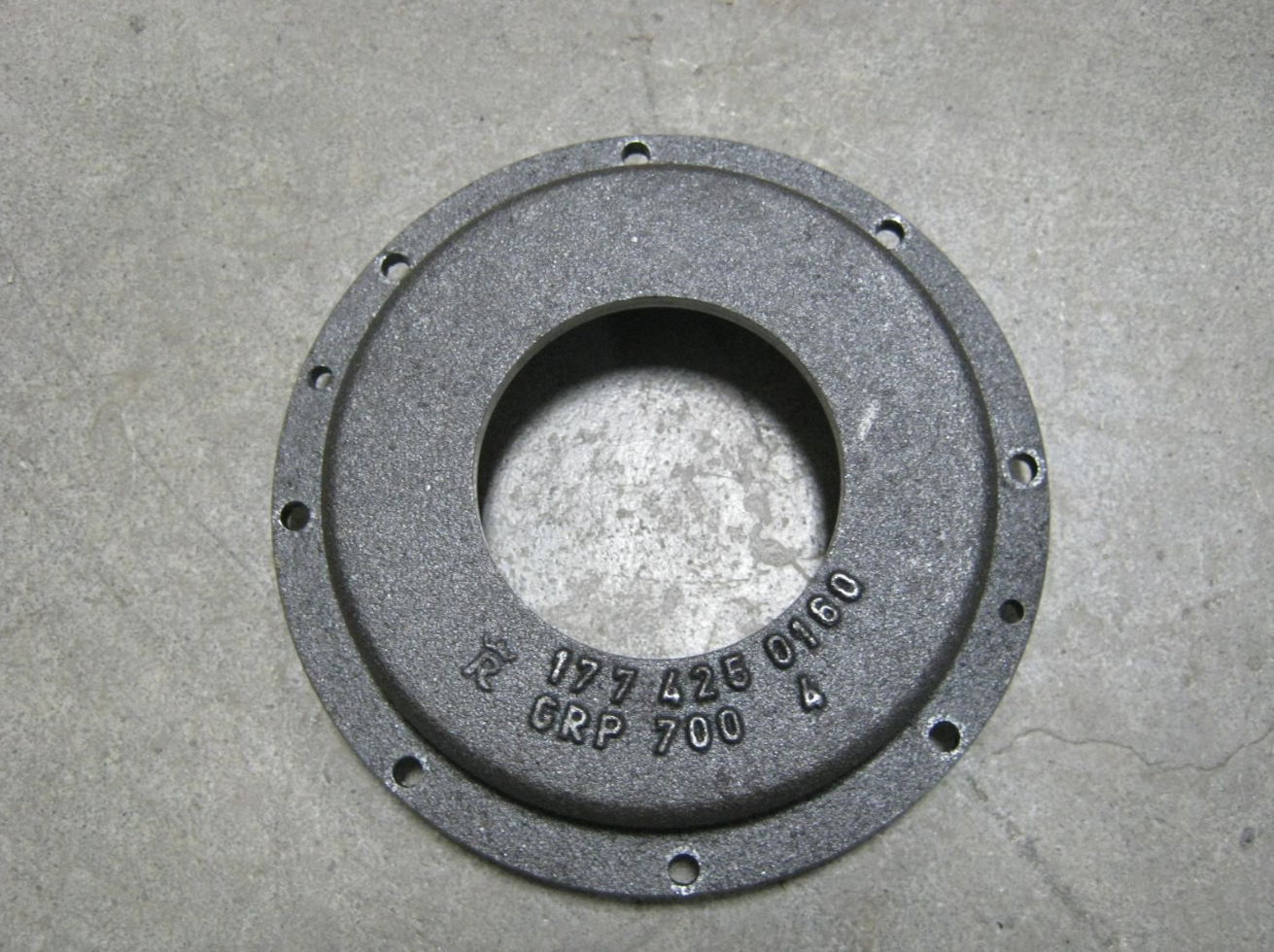 AG717109 AGCO Spacer Ring