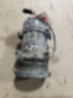 Thumbnail: CH178-9570 AGCO AC Compressor & Clutch