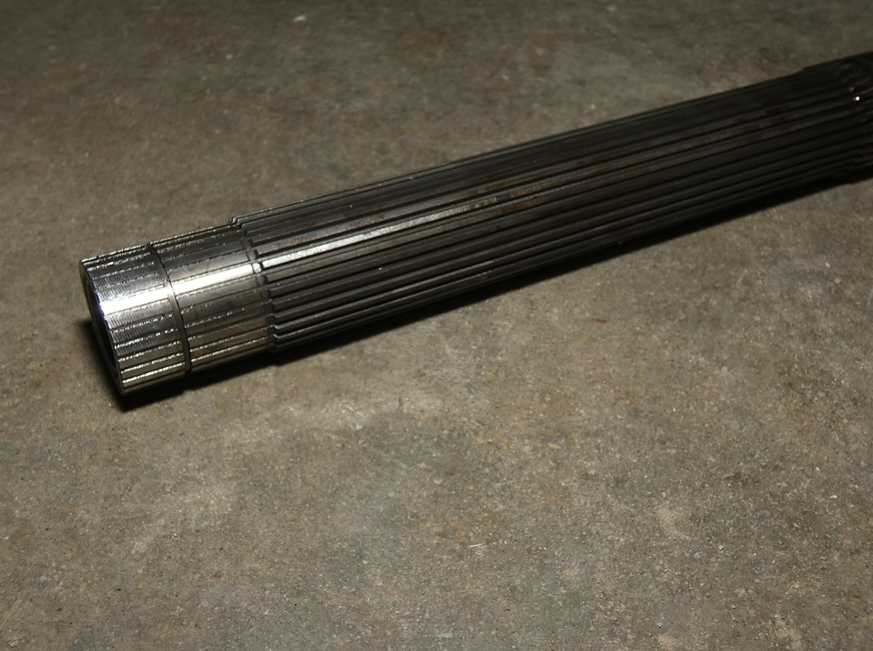 Thumbnail: 35574-28100 Assy Shaft / 5030 DT Kubota Tractor