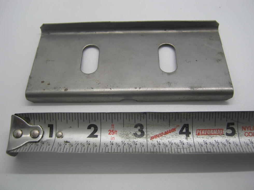 Thumbnail: AG320482 AGCO Shim / 20 Gauge
