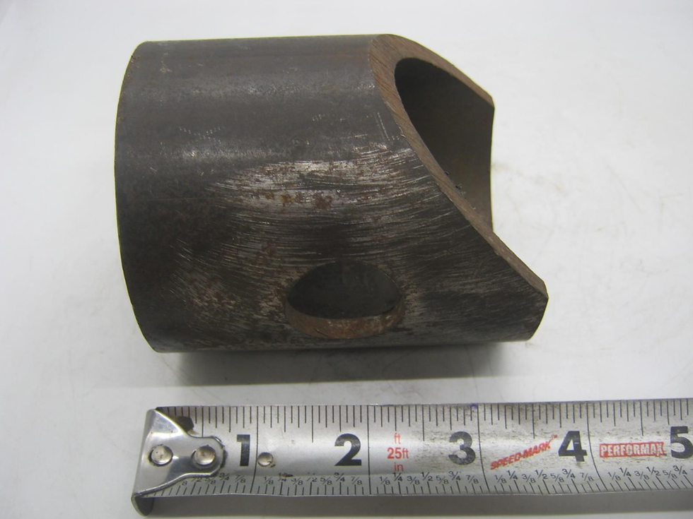 Thumbnail: AG229653 AGCO Ag-Chem Fixed Tube