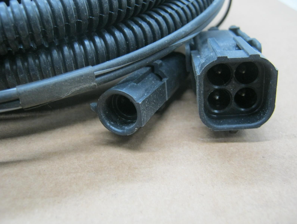 Thumbnail: AG408819 Taillight Wiring Harness (fits AGCO)